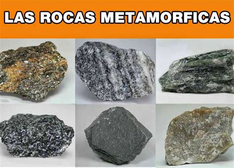 Las Rocas Metamorficas