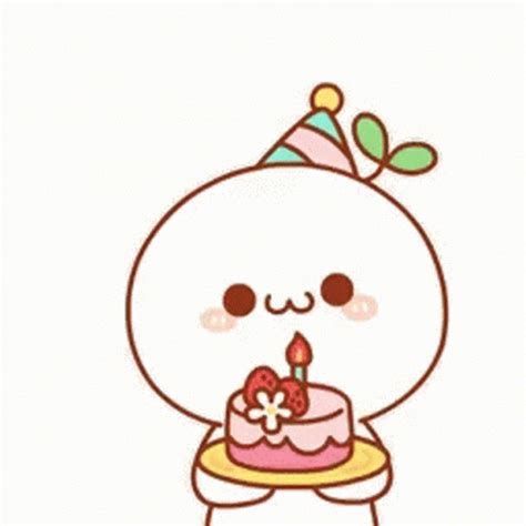 Cute Anime Happy Birthday GIFs | Tenor