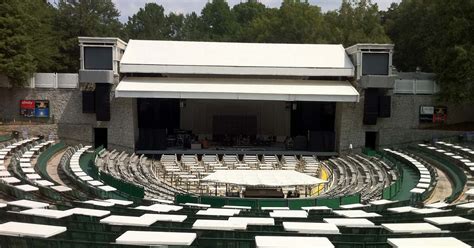 Chastain Park Amphitheater, Atlanta | Roadtrippers