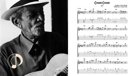 Compay Segundo (Buena Vista Social Club) - Chan Chan - Guitar Transcription - YouTube