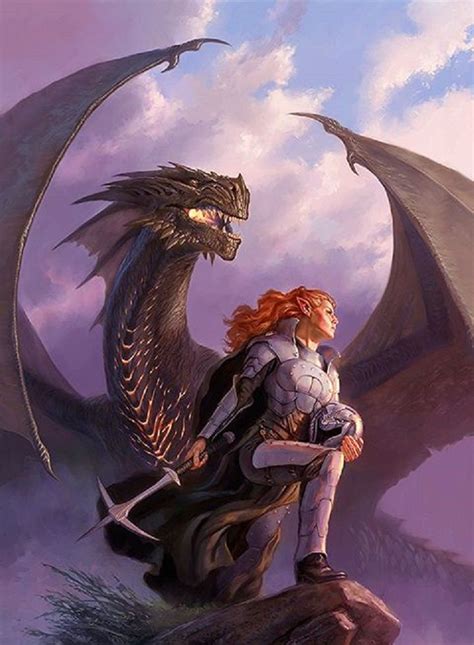 Dragon Rider by Todd Lockwood | Dragon rider, Fantasy creatures, Dragon dreaming