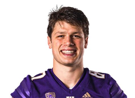 NFL Draft Profile: Cade Otton, Tight End, Washington Huskies - Visit ...