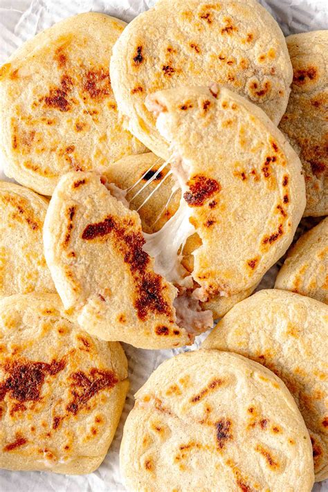 Pupusas Recipe