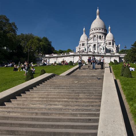 Sacre Coeur Historical Facts and Pictures | The History Hub