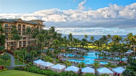 Ritz Carlton Kapalua - Maui