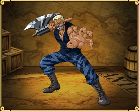 Axe-Hand Morgan | One Piece Treasure Cruise Wiki | FANDOM powered by Wikia