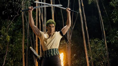 Roronoa Zoro Live Action HD Wallpaper – One Piece Series