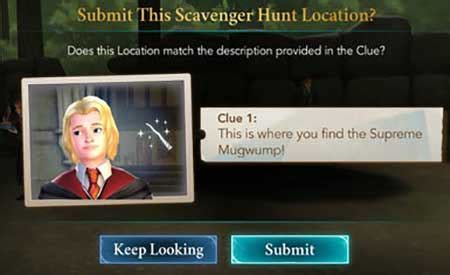 Scavenger Hunt Hogwarts Mystery | Scavenger Hunt Hogwarts Mystery