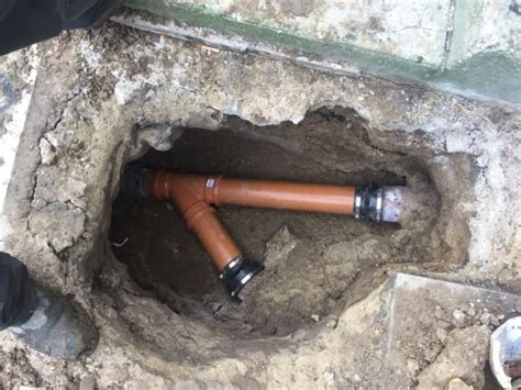 Drain Repair - A Drainage Company