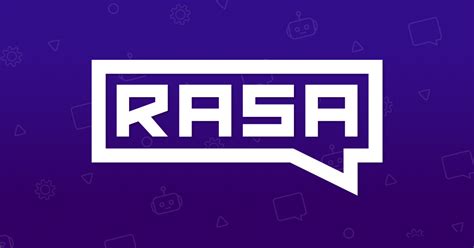 GitHub - RasaHQ/rasa: 💬 Open source machine learning framework to ...