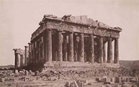 The Parthenon is Blown Up | History Today