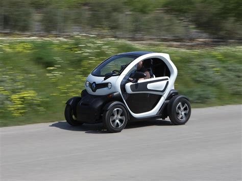 Electric Renault Twizy Coupe used cars for sale on Auto Trader UK