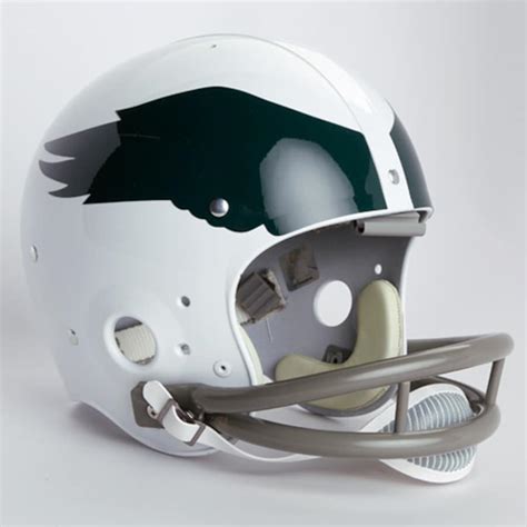 Riddell Philadelphia Eagles White 1969-1973 Throwback Suspension Full ...