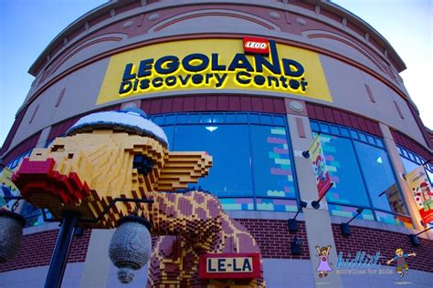 Giveaway: LEGOLAND Discovery Center