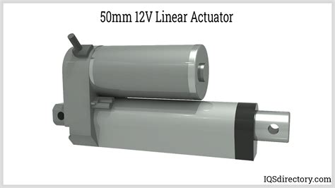 12 Volt Linear Actuators: Types, Uses, Features and Benefits