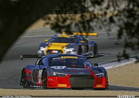 Exceptional season: 24 titles for Audi Sport customer racing - AudiWorld