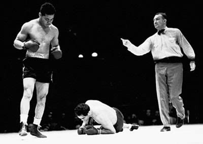 The Top 10 First Round Knockouts In Boxing History