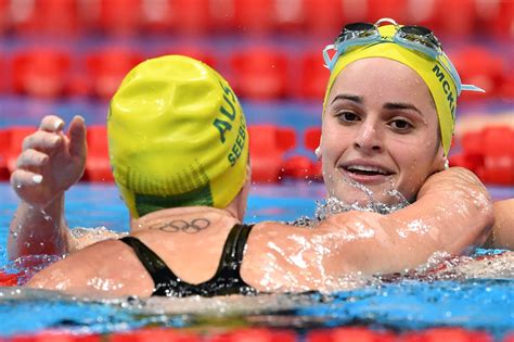 Swimming-Australian McKeown wins women's 200m backstroke gold | Reuters