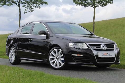 Volkswagen Passat R36 | Spotted - PistonHeads UK