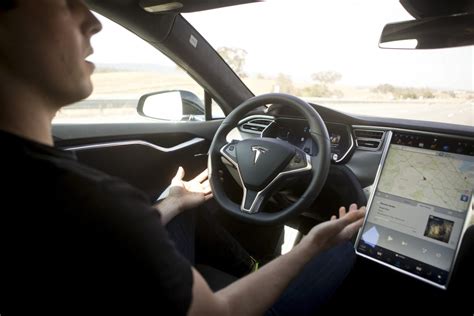 Self-driving Tesla Autopilot feature now available in UK and Europe