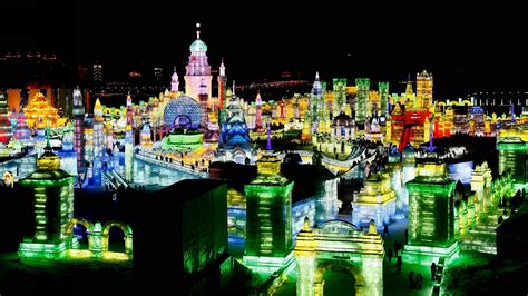 Harbin Ice Festival | China & Asia Cultural Travel