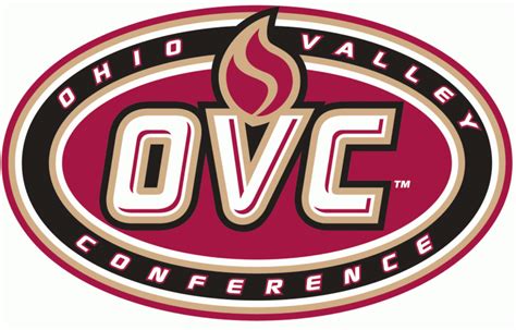 Exciting Ohio Valley Conference Logo