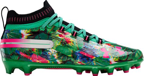 Under Armour - Under Armour Men's Spotlight LE Football Cleats ...