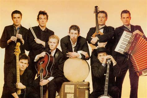 THE POGUES - Noticias, discos, entrevistas y conciertos - MondoSonoro