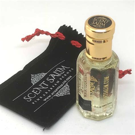 Royal Oud Scent Oil Attar 12ml by Scent Salim - Al Karim Gifts