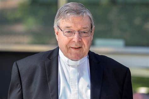 Catholic Church says Cardinal George Pell returning to Vatican in crisis - pennlive.com