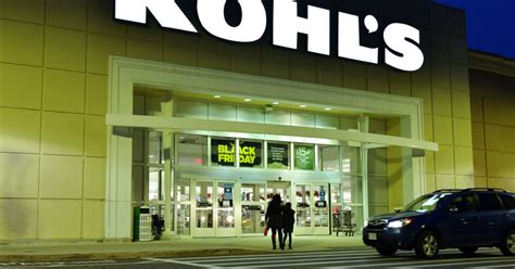 Kohl's extends store hours, offers exclusive deals for the holiday season