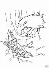 Disney Fairies Vidia Coloring Page Pages sketch template
