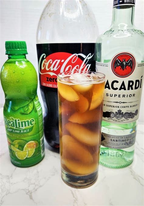 Rum & Coke: The Cuba Libre | Occasional Cocktails