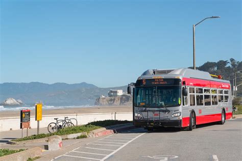 Taking Muni to Bike San Francisco’s Iconic Rides | SFMTA