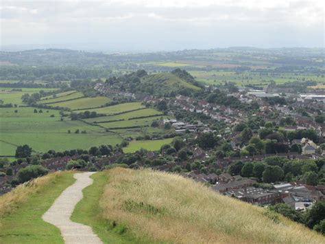 Gratitude Grace Growth: Glastonbury Walking the Tor Labyrinth