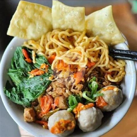 Mie Ayam Bakso Pakde Wawan - GoFood