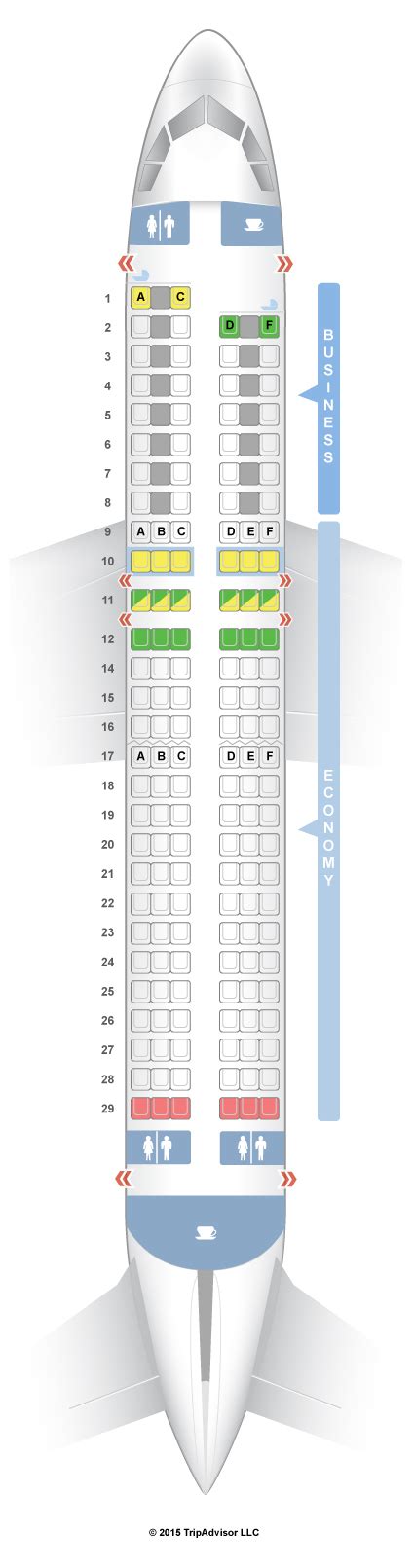 Boeing A380 Seat Map Air France | Elcho Table