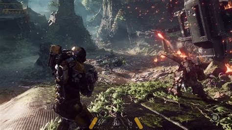 PAX West 2018: Anthem Story DLC is all Free - GameRevolution