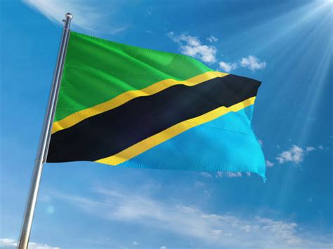 Tanzania Flag Stock Photos, Pictures & Royalty-Free Images - iStock