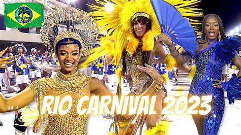 Rio Carnival Queen 2023