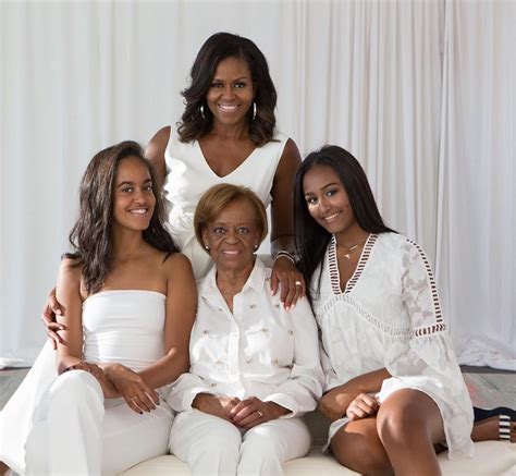 Michelle Obama from Stars Celebrate Mother's Day 2019 | E! News