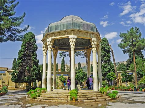 Shiraz Iran Tourist Attractions - Best Tourist Places in the World