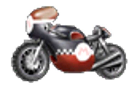 Mach Bike | Mario Kart Racing Wiki | Fandom