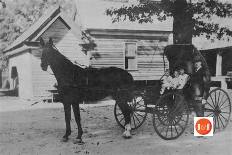 Historic Newberry County South Carolina