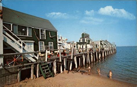 Captain Jack's Wharf Cape Cod, MA