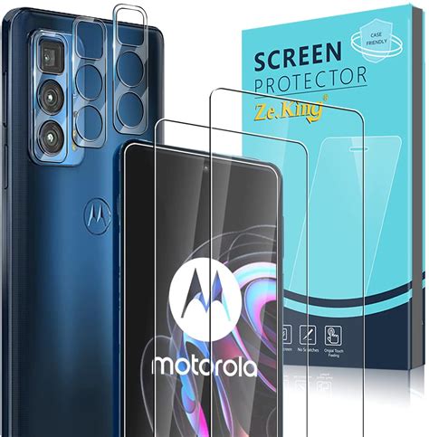 10 Best Screen Protectors For Motorola Edge 20 Pro