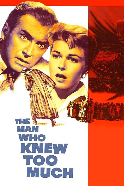 The Man Who Knew Too Much (1956) – Movie Info | Release Details