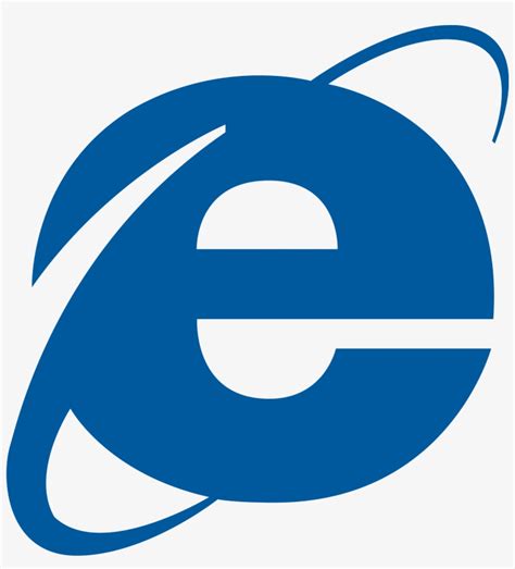 Internet Explorer Windows 10 Logo PNG Image | Transparent PNG Free ...