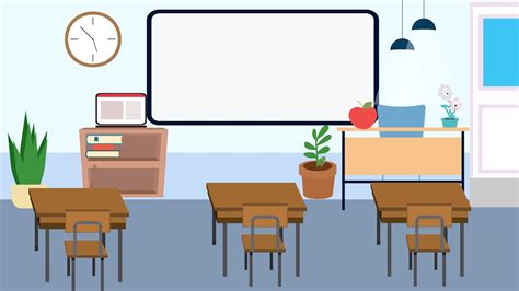Digital Classroom Background in Illustrator, SVG, JPG, EPS, PNG - Download | Template.net