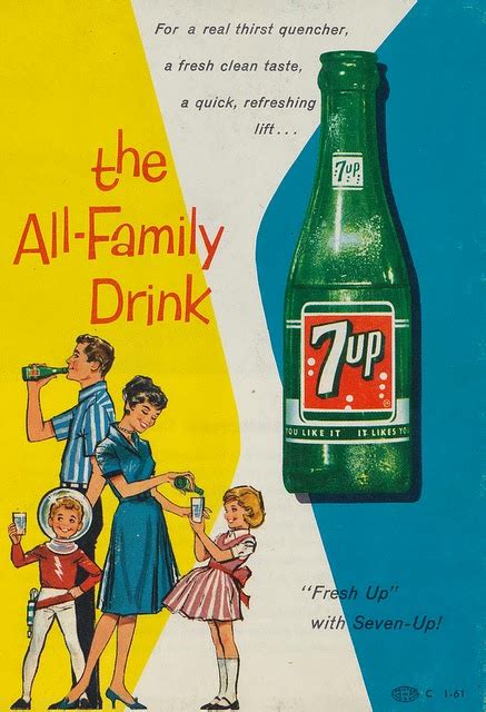 Interesting Soft Drinks' Ads in the Past ~ vintage everyday | ADVERTISING